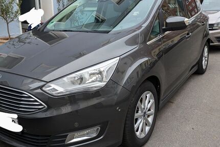 Ford C-Max 87.000 km 9.600 &euro; Düsseldorf 40625