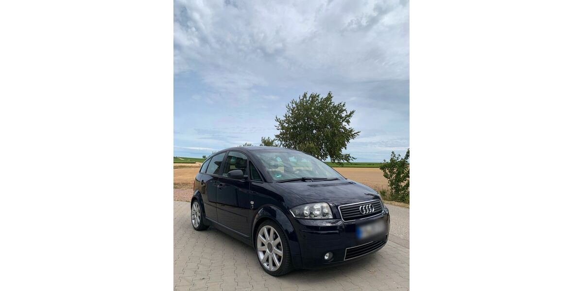 Audi A2 228.100 km 2.069 &euro; Pfaffen-Schwabenheim 55546