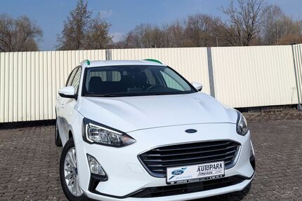 Ford Focus 56.741 km 19.999 &euro; Ilmenau 98693