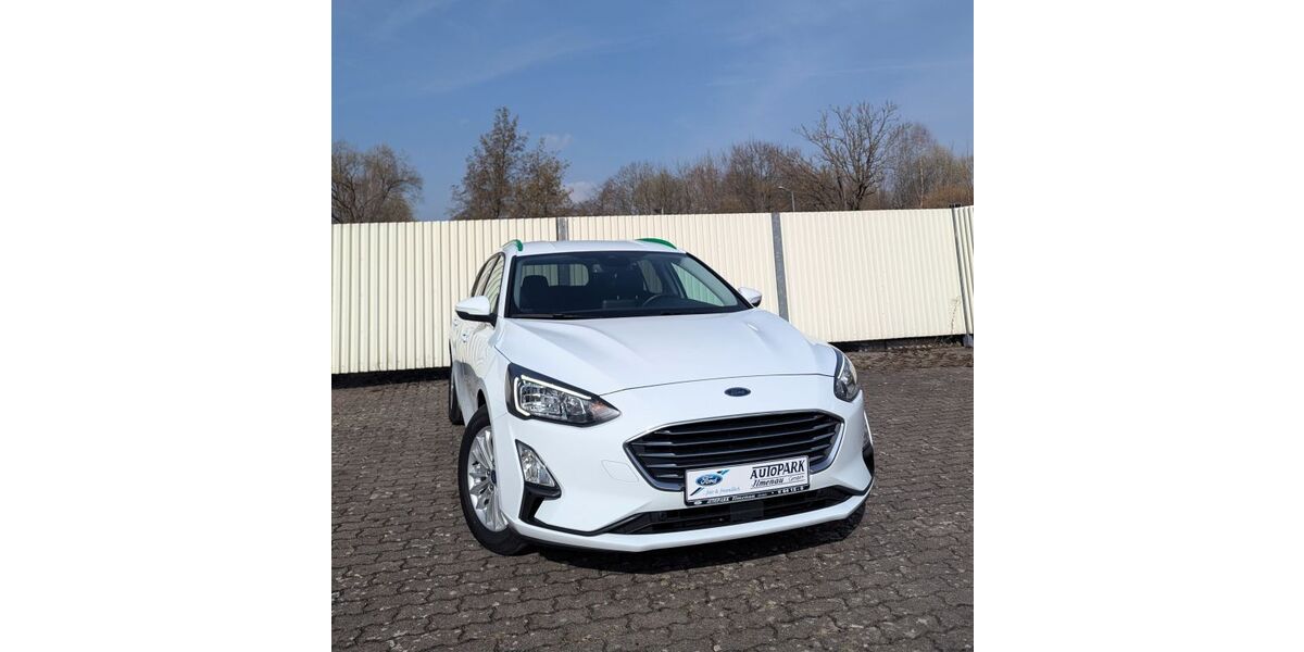 Ford Focus 56.741 km 19.999 &euro; Ilmenau 98693