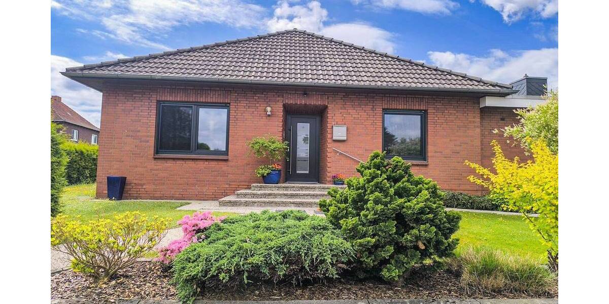 Bungalow Hemmoor Westersode - 3 Zimmer, 91 m&sup2;, 219.000&euro; | Angebot:26805582