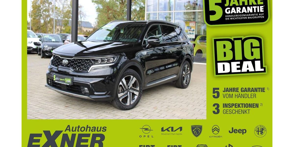 Kia Sorento 68.173 km 27.999 &euro; Hof 95032
