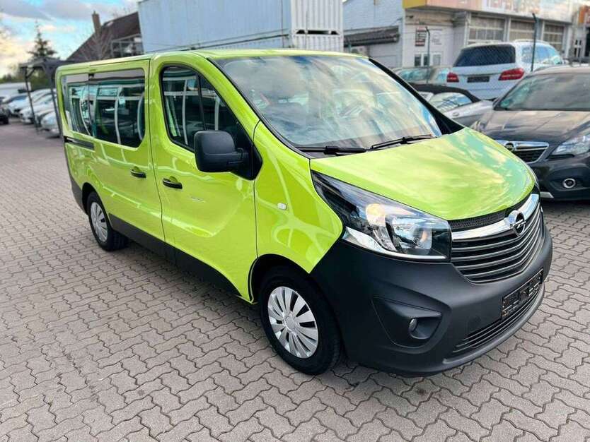 Opel Vivaro 300.000 km 14.999 € Worms 67547