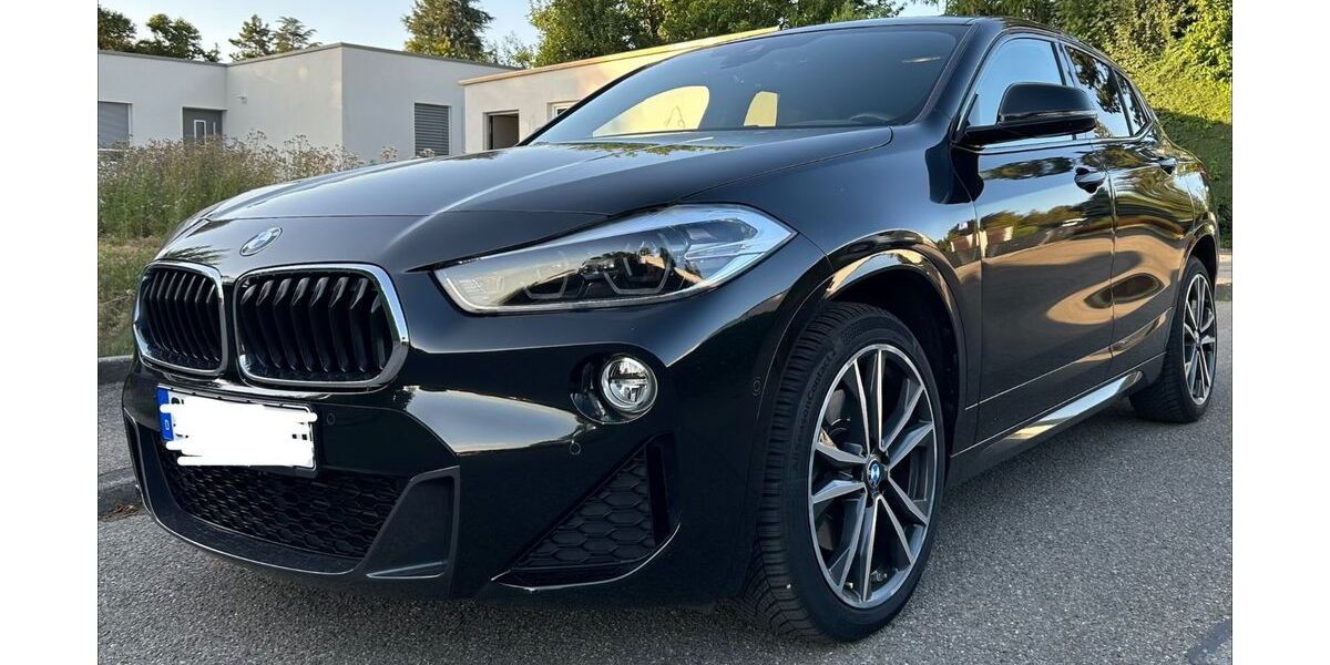 BMW X2 85.100 km 23.800 &euro; Schwäbisch Hall 74523