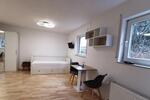 Möbilierte 1 Zimmer Wohnung in Möhringen am Riedsee zu vermieten