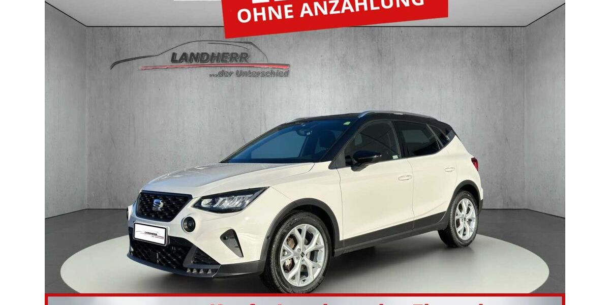 Seat Arona 20.616 km 22.315 &euro; Thannhausen 86470