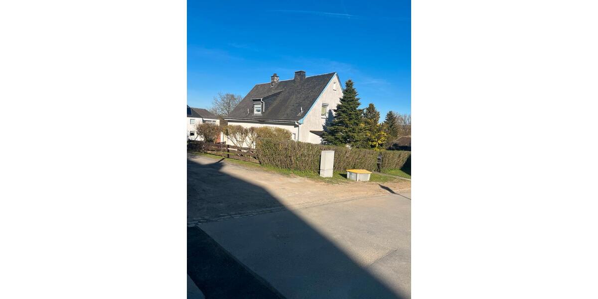 Einfamilienhaus Schwarzenbach an der Saale Fletschenreuth - 6 Zimmer, 150 m&sup2;, 230.000&euro; | Angebot:26879367