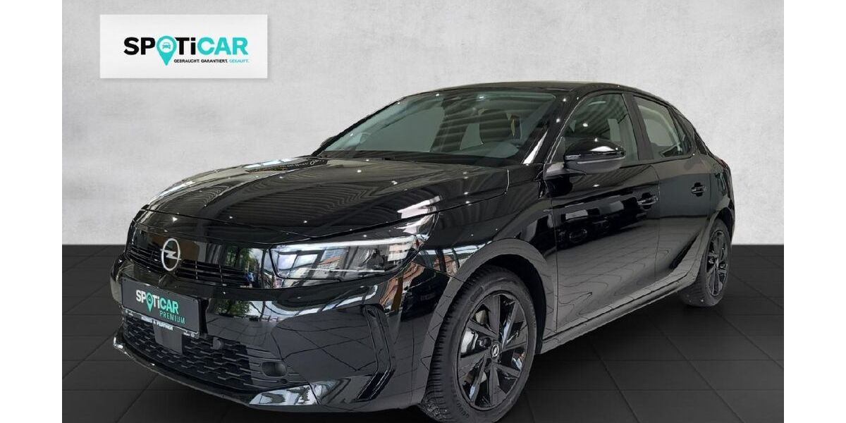 Opel Corsa 20.670 km 16.990 &euro; Suhl 98529