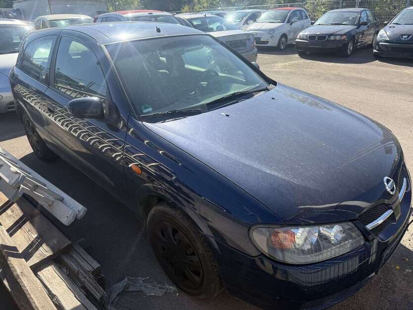 Nissan Almera 200.000 km 650 € Neustadt 67433