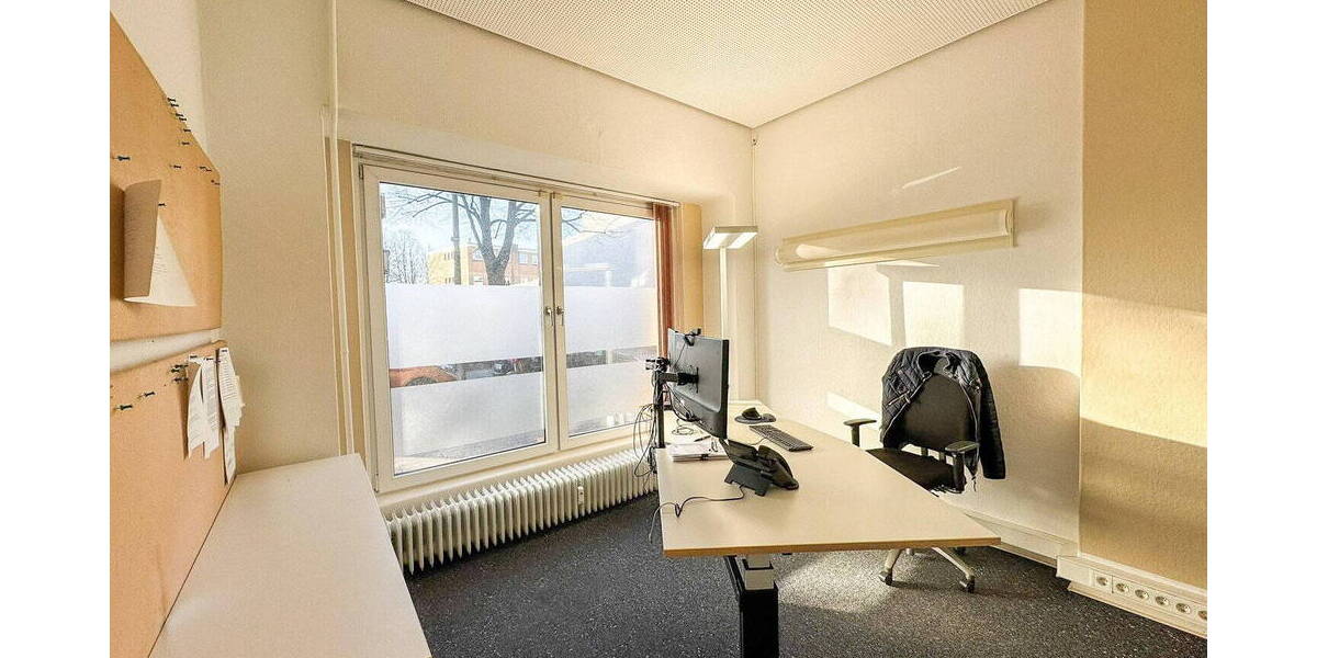 Gewerbeobjekt Hamburg Barmbek-Süd - 539.000&euro; | Angebot:26703147