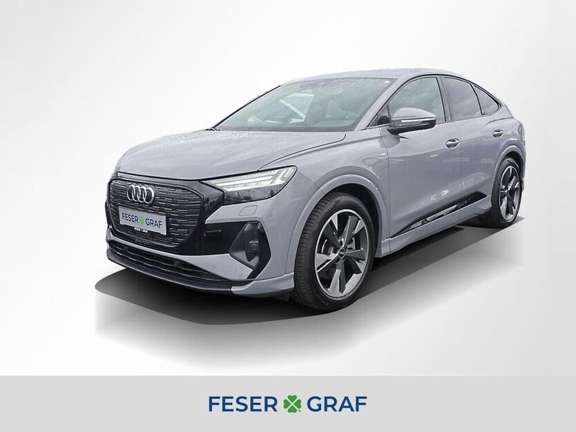 Q4 e-tron