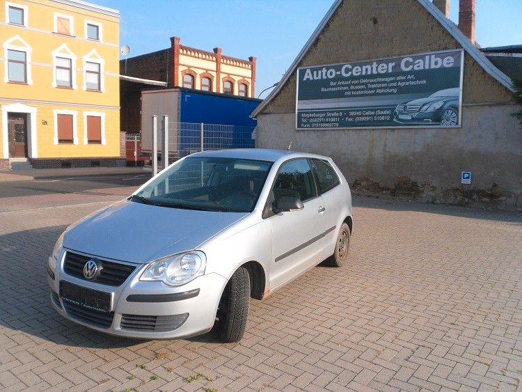 VW Polo 180.876 km 1.000 &euro; Calbe 39240
