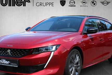 Peugeot 508 42.610 km 22.920 &euro; Trier 54292
