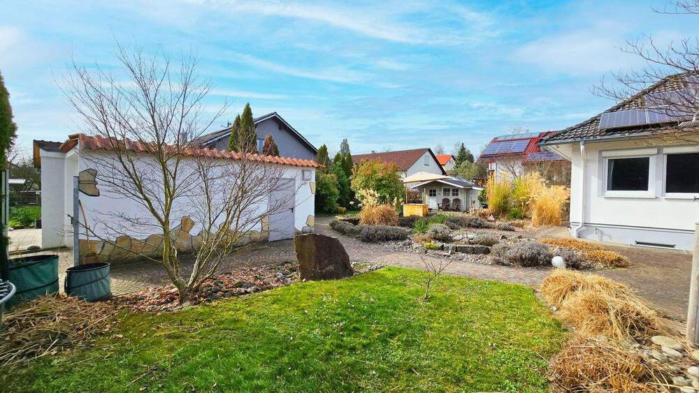 Bungalow Klettgau Grießen - 1 Zimmer, 118 m&sup2;, 649.000&euro; | Angebot:25738348