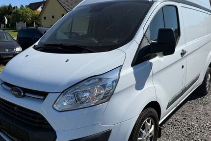 Ford Transit Custom 86.500 km 16.450 € Sontra 36205