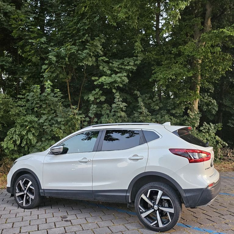Qashqai
