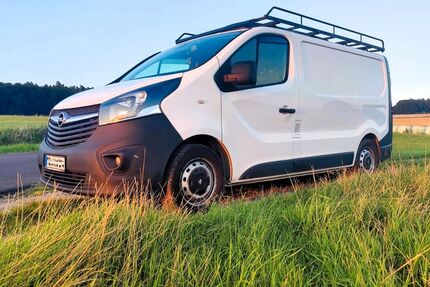 Opel Vivaro 235.000 km 9.999 € Großenlüder 36137