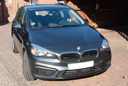 BMW 216 Active Tourer 33.719 km 12.700 &euro; Bispingen 29646