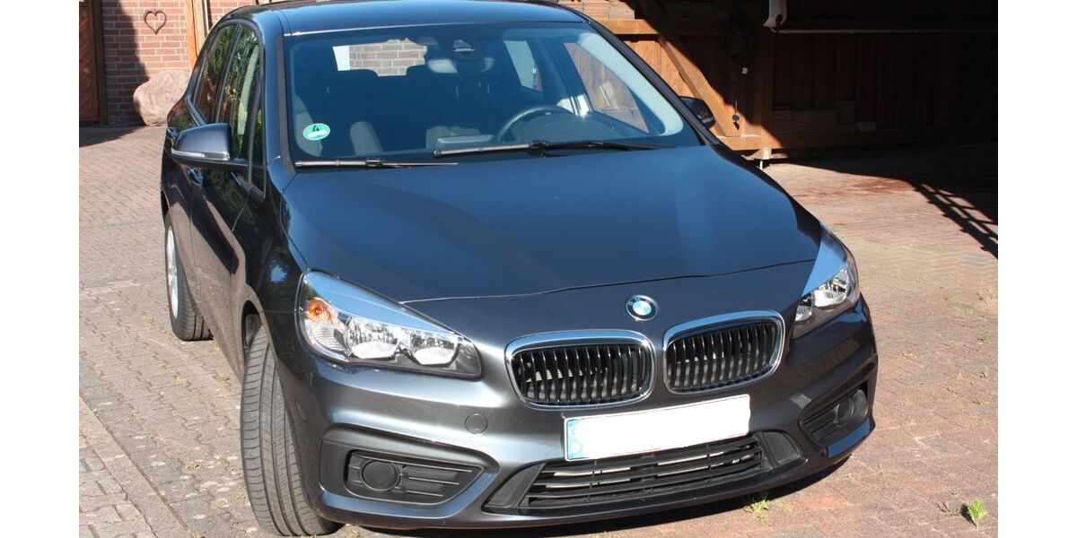 BMW 216 Active Tourer 33.719 km 12.700 &euro; Bispingen 29646