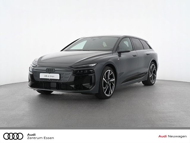 A6 e-tron
