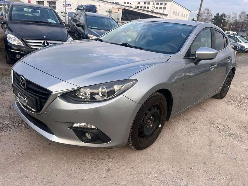 Mazda 3 209.000 km 4.900 € Seddiner See 14554