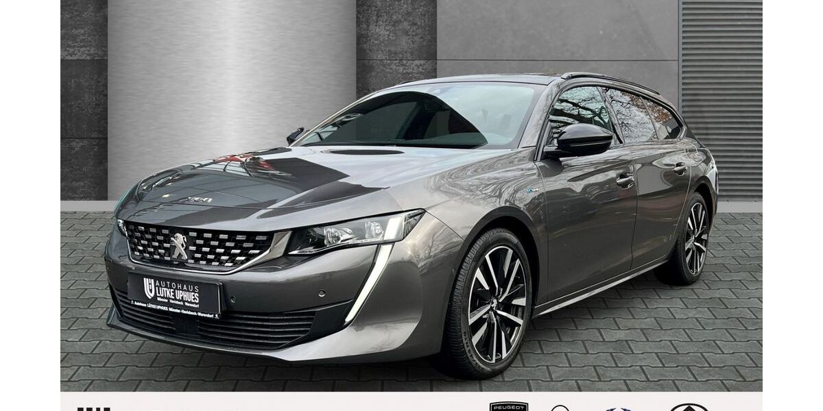 Peugeot 508 56.100 km 21.490 &euro; Münster 48155