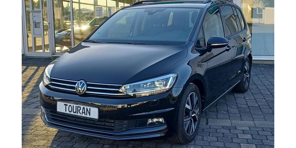 VW Touran 36.100 km 28.890 &euro; Bad Rappenau 74906