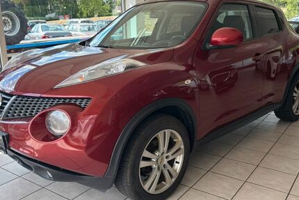 Nissan Juke 192.500 km 4.990 &euro; Sigmaringendorf 72517