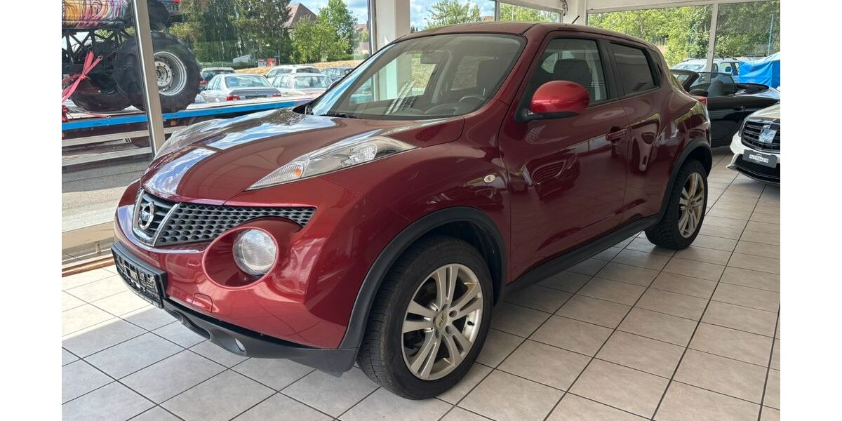 Nissan Juke 192.500 km 4.990 &euro; Sigmaringendorf 72517