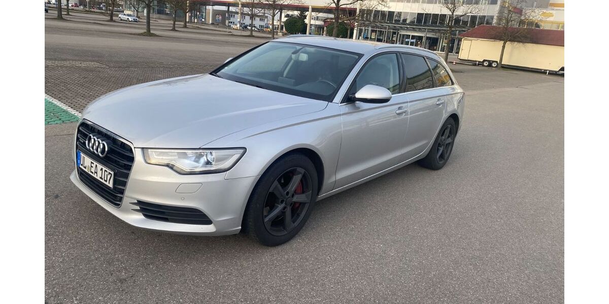 Audi A6 298.000 km 8.999 &euro; Ulm 89077