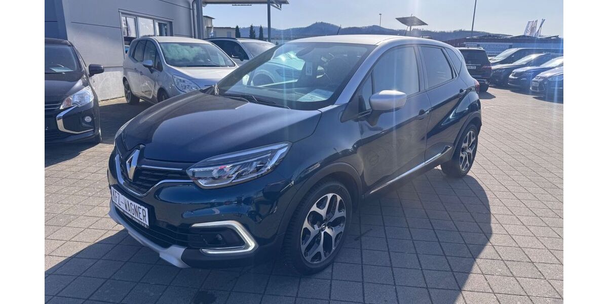 Renault Captur 90.000 km 13.499 &euro; Endingen 79346