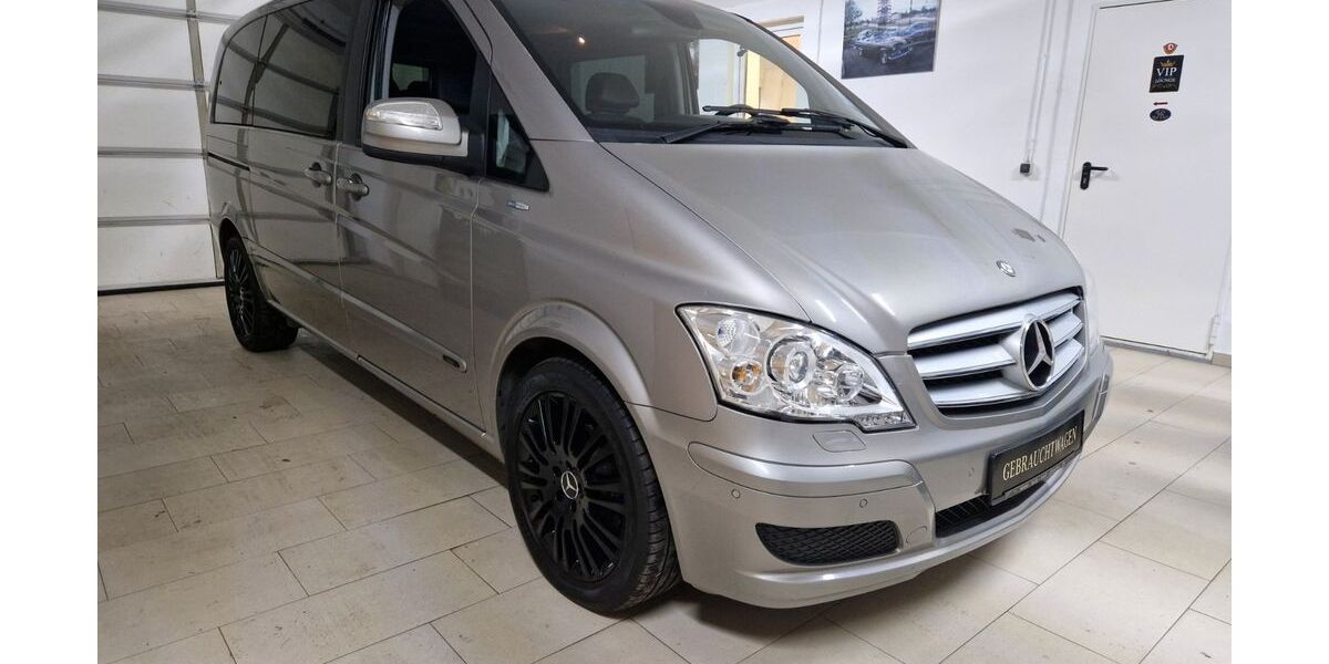 Mercedes-Benz Viano 269.000 km 15.950 € Dresden 01139