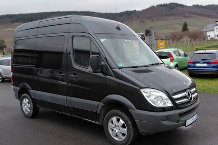 Mercedes-Benz Sprinter 570.000 km 5.400 &euro; KRÖV 54536