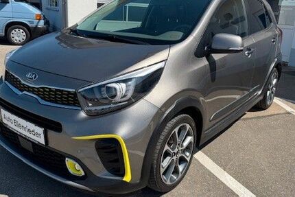 Kia Picanto 49.878 km 11.790 &euro; Dösingen 87679
