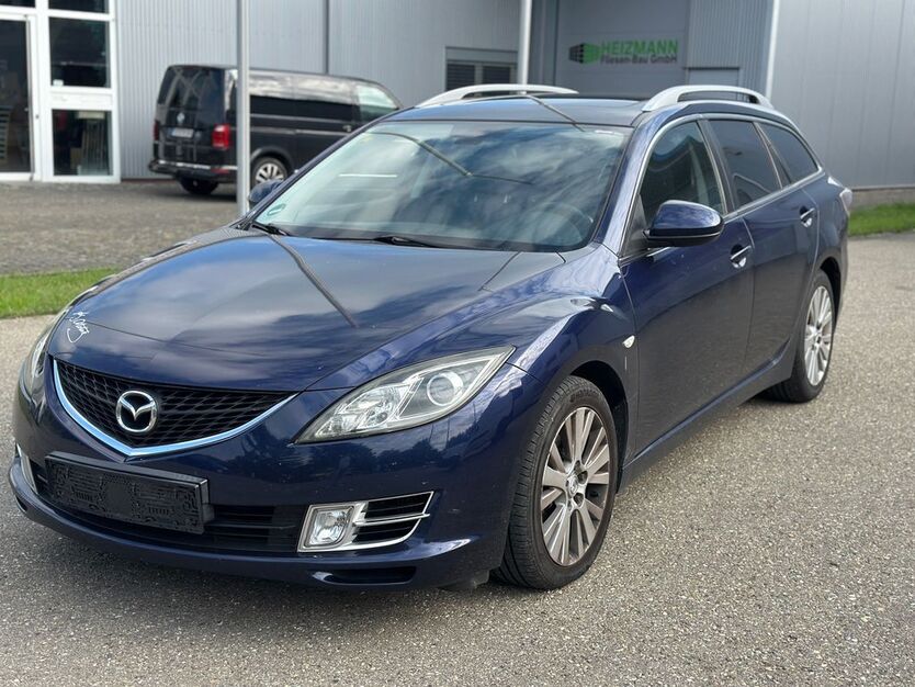 Mazda 6 280.303 km 1.999 € Tuttlingen 78532