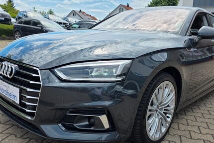 Audi A5 135.000 km 22.990 &euro; Nordheim bei Heilbronn 74226