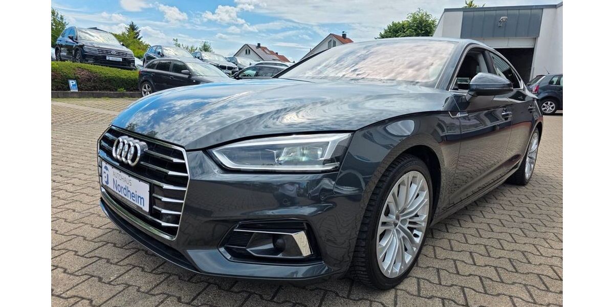 Audi A5 135.000 km 22.990 &euro; Nordheim bei Heilbronn 74226