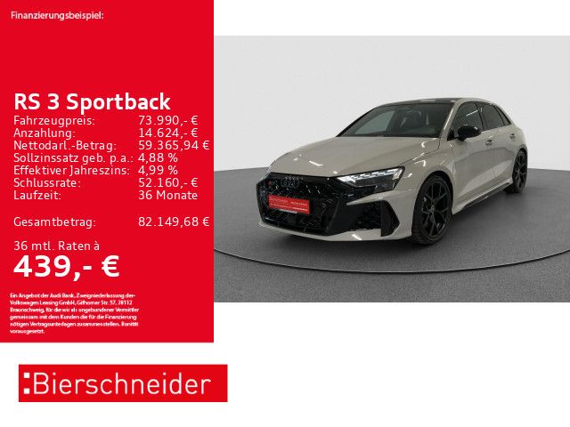 Audi RS3 2.001 km 73.990 &euro; Aalen 73431