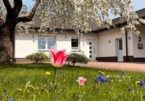 Ferienhaus Marlen, von privat, barrierefrei, 2 SZ, nähe Edersee