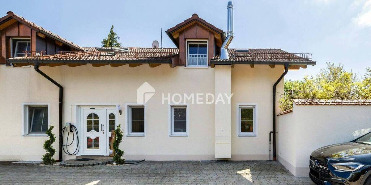 Doppelhaushälfte Finsing Hinteres Finsingermoos - 5 Zimmer, 179 m&sup2;, 995.000&euro; | Angebot:25773225