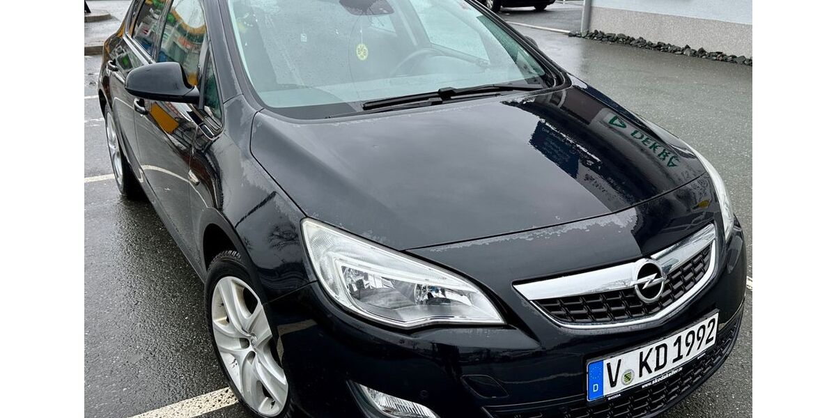 Opel Astra 225.000 km 3.000 &euro; Zobes 08541