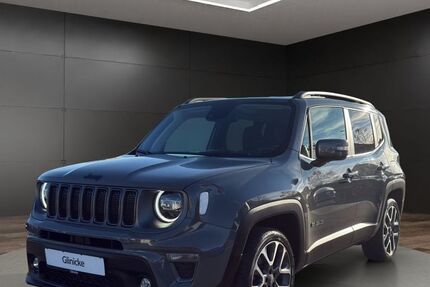 Jeep Renegade 29.900 km 23.870 &euro; Kassel 34123
