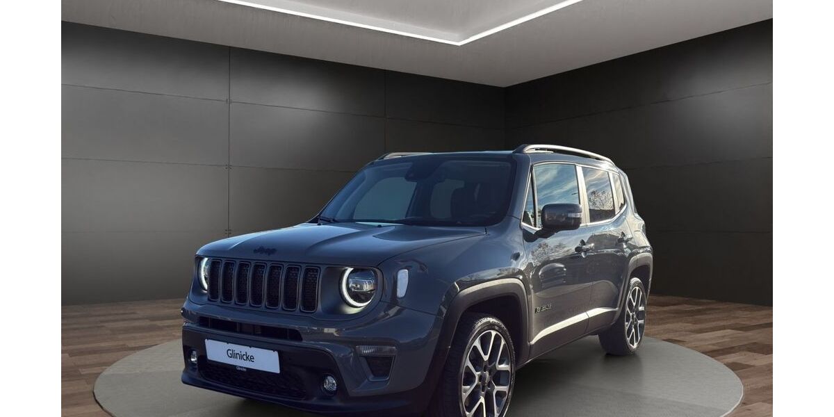 Jeep Renegade 29.900 km 23.870 &euro; Kassel 34123