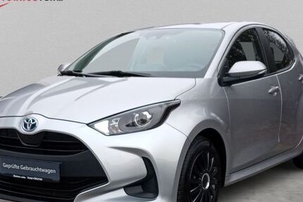 Toyota Yaris 47.335 km 17.750 &euro; Pirna 01796