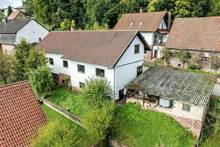 Halle in Elztal Rittersbach 175.000 € 440 m²