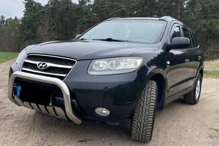 Hyundai SANTA FE 282.300 km 3.999 &euro; Thiendorf 01561