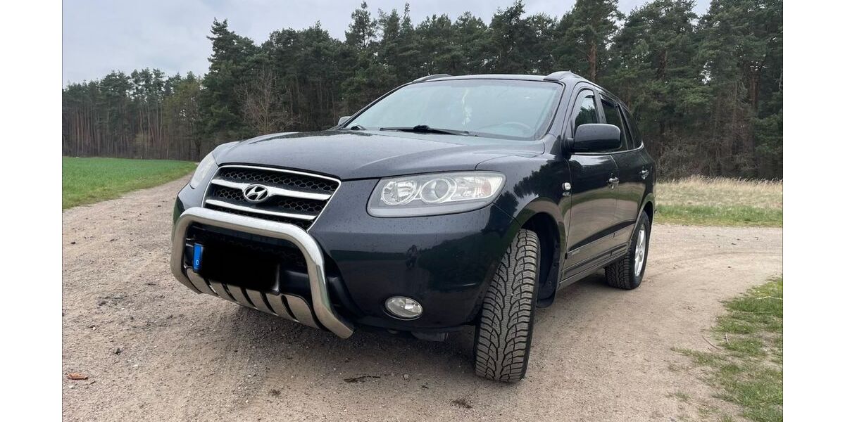 Hyundai SANTA FE 282.300 km 3.999 &euro; Thiendorf 01561