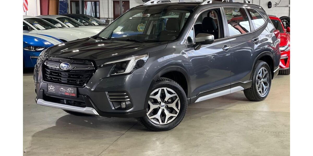Subaru Forester 8.838 km 35.350 &euro; Ronnenberg/OT Empelde bei Hannover 30952