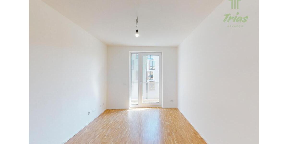 Großzügig geschnittene 4-Zimmer-Wohnung mit zwei Bädern und Terrasse! 4 zimmer