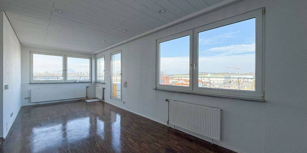 Gewerbeobjekt Singen (Hohentwiel) Singen - 2 Zimmer, 60 m&sup2;, 630&euro; | Angebot:26451801